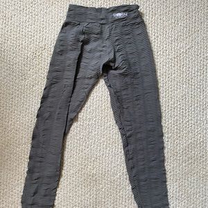 Booty By Brabant Original Gray Leggings